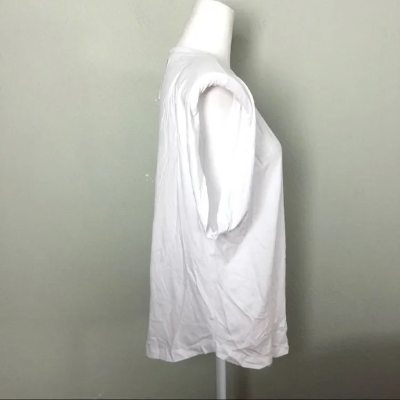 Good American Strong Shoulder Tank Size Large - Picture 4 of 8